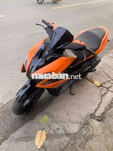 Yamaha NVX 155cc ABS 2018 Cam đen