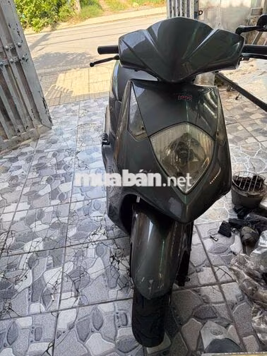 Honda Dylan 150 2005 Xám
