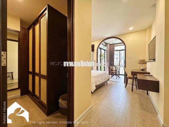 CHO THUÊ CĂN HỘ CAO CẤP 1 PHÒNG NGAY SÁT DH VĂN LANG CS3