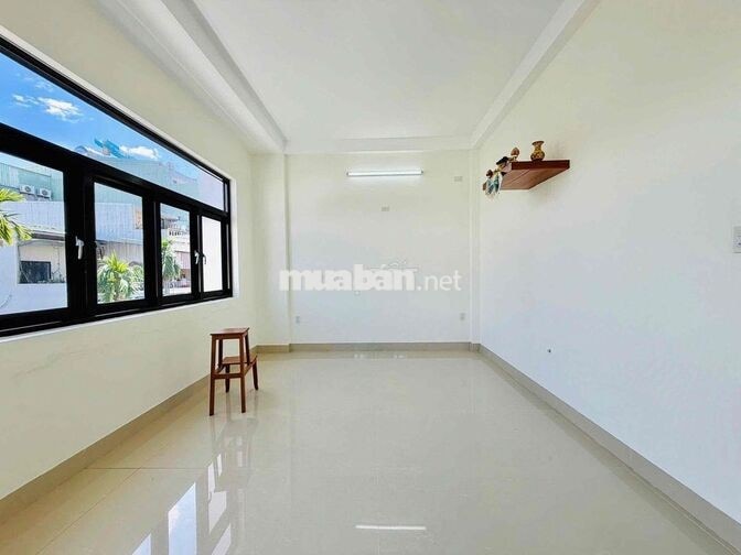Cho thuê nhà 3 tầng kiệt oto đường nhựa 5m 2/9