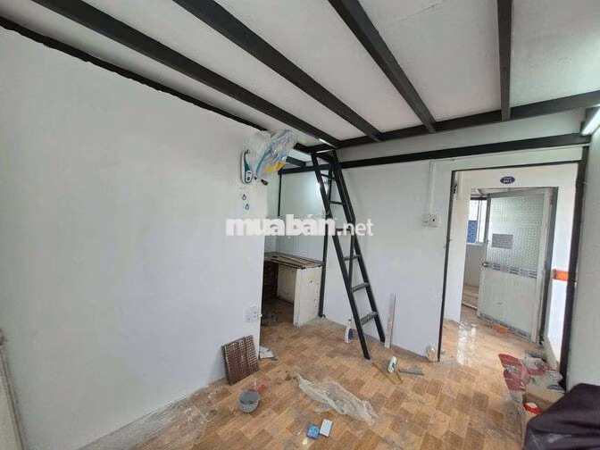 Phòng ngay trục đườn Trường Chinh thuận tiện di chuyển qua Công Thương