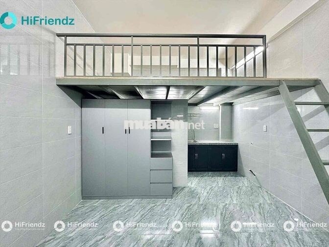 CHO THUÊ PHÒNG TRỌ GÁC MỚI XÂY FULL NT NGAY NGÃ TƯ PHÚ NHUẬN