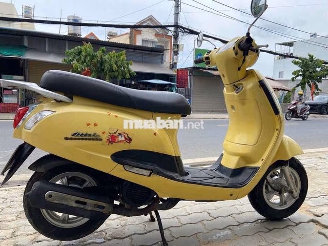 Attila Elizabeth 125cc SYM bstp🌞cavet đủ