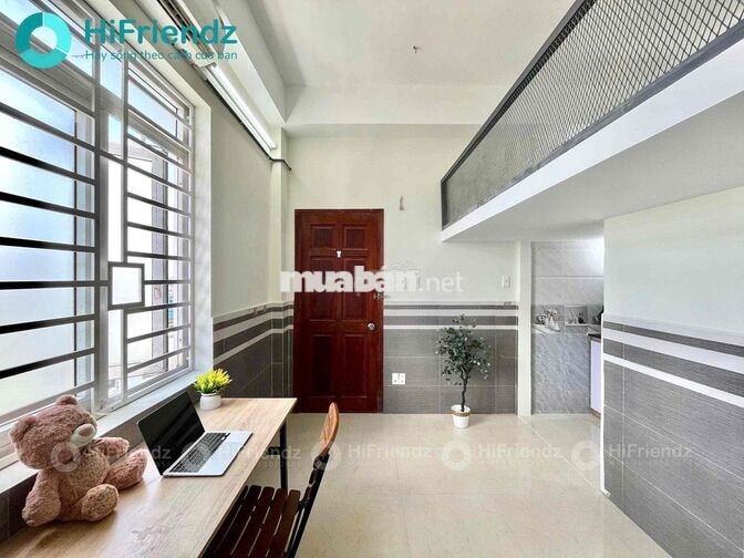 CHO THUÊ PHÒNG TRỌ GÁC MỚI XÂY FULL NT NGAY NGÃ TƯ PHÚ NHUẬN