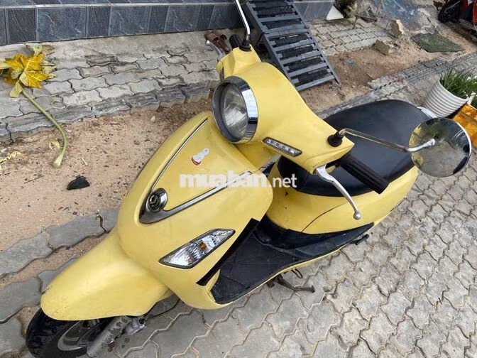 Attila Elizabeth 125cc SYM bstp🌞cavet đủ