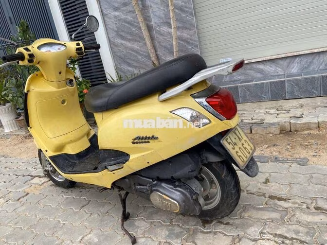 Attila Elizabeth 125cc SYM bstp🌞cavet đủ