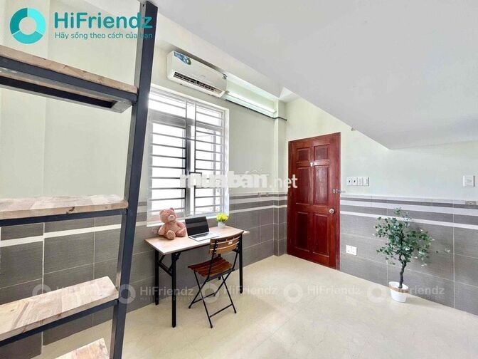 CHO THUÊ PHÒNG TRỌ GÁC MỚI XÂY FULL NT NGAY NGÃ TƯ PHÚ NHUẬN
