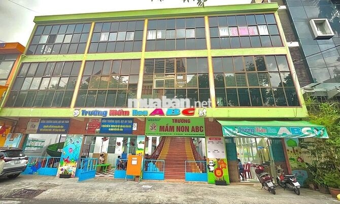 Cho thuê nhà 44 Nguyễn Hậu (18x15.5), DTSD 837m2, 80 triệu/tháng (tl)