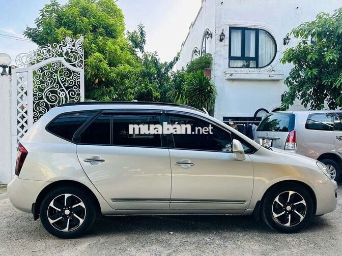 KIA Carens 2007 Dầu Tự động cửa sổ trời