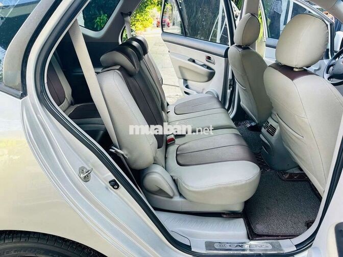 KIA Carens 2007 Dầu Tự động cửa sổ trời