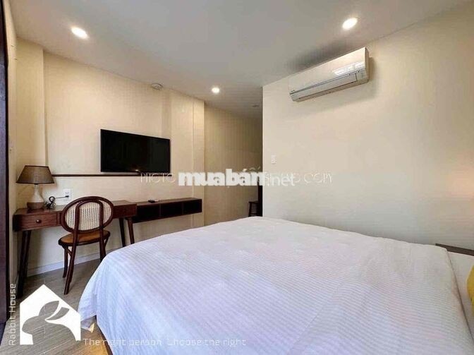 CHO THUÊ CĂN HỘ CAO CẤP 1 PHÒNG NGAY SÁT DH VĂN LANG CS3