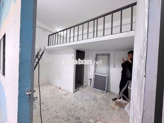 Phòng trọ full nội thất mới và rẻ từ 3trX gần VLU , ĐH Ngoại Thương