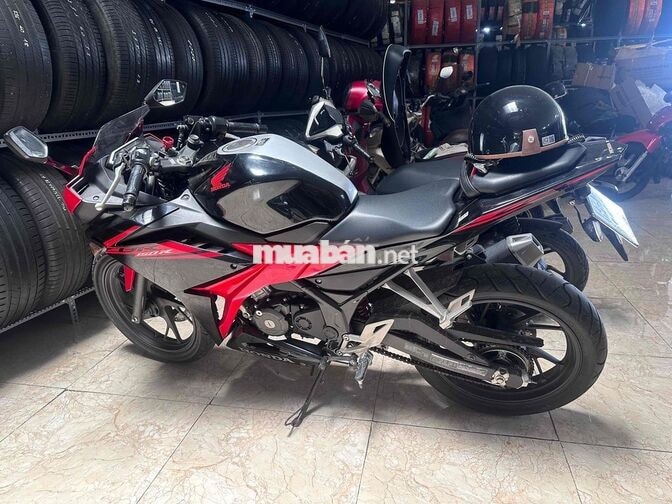 Honda CBR150R 7000 km Đỏ, Đen
