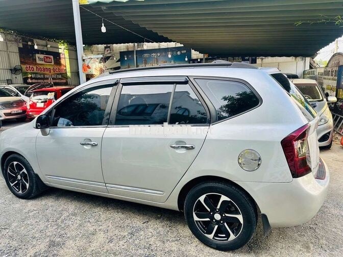 KIA Carens 2007 Dầu Tự động cửa sổ trời