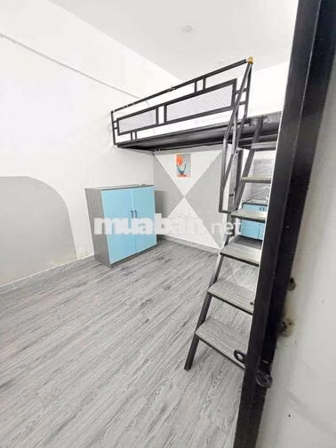 Phòng trọ full nội thất mới và rẻ từ 3trX gần VLU , ĐH Ngoại Thương