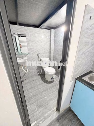 Phòng trọ full nội thất mới và rẻ từ 3trX gần VLU , ĐH Ngoại Thương