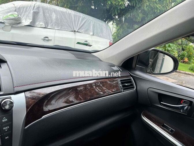 Toyota Camry 2.5Q 2017 Vàng cát Ghế da
