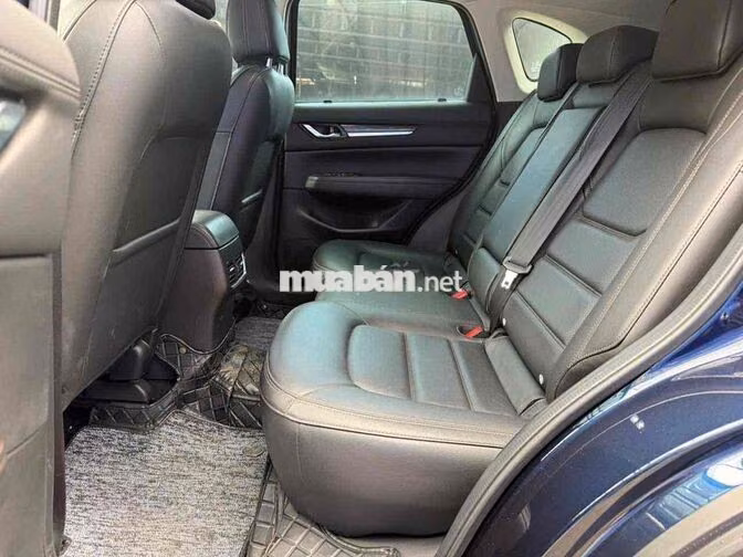 Mazda CX5 Luxury 2025 Xanh 17.000km