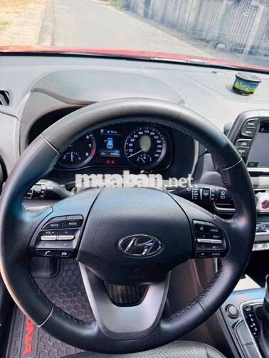Hyundai Kona Số tự động Đỏ 79.004 km