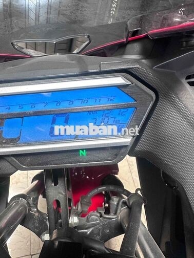 Honda CBR150R 7000 km Đỏ, Đen