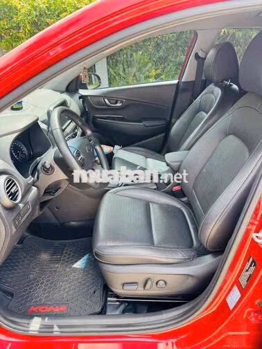 Hyundai Kona Số tự động Đỏ 79.004 km