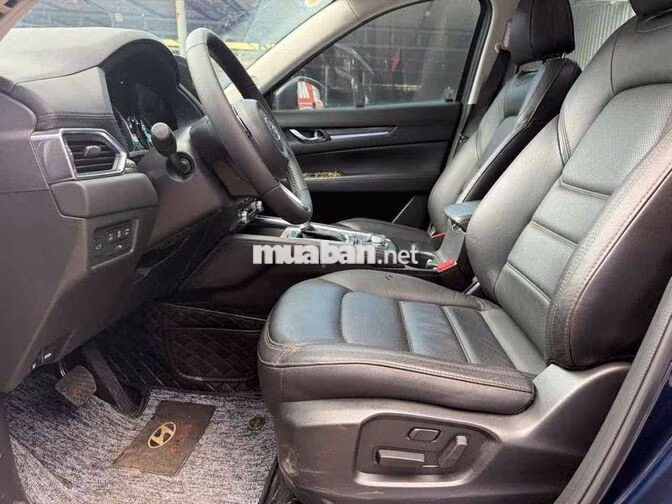 Mazda CX5 Luxury 2025 Xanh 17.000km