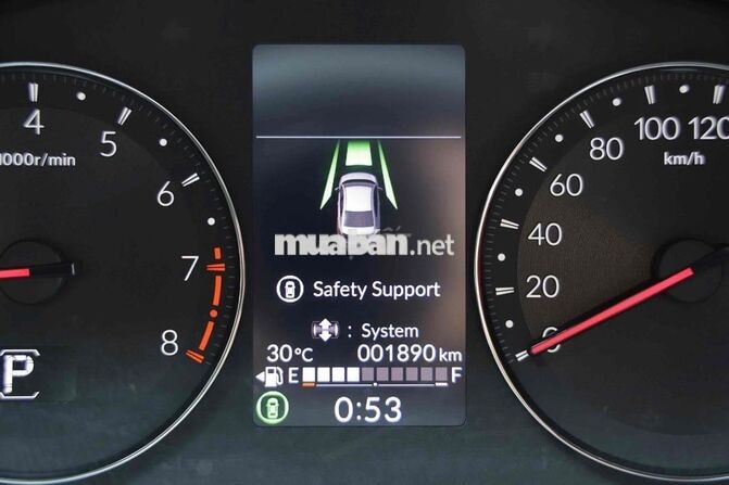 Honda City RS 2026 Đỏ 1.800 km