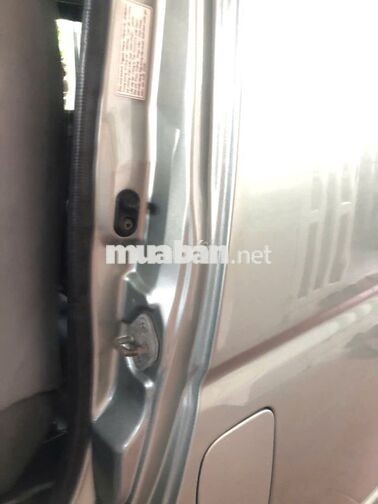 Toyota Hiace 2008 Xám Xe tải