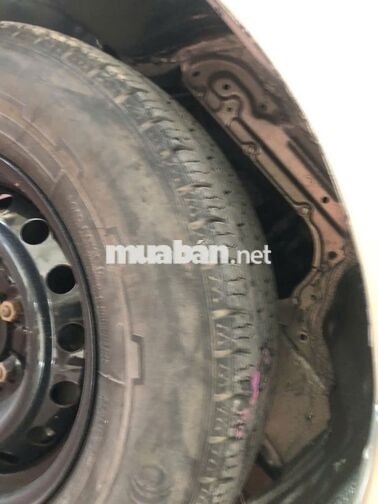 Toyota Hiace 2008 Xám Xe tải