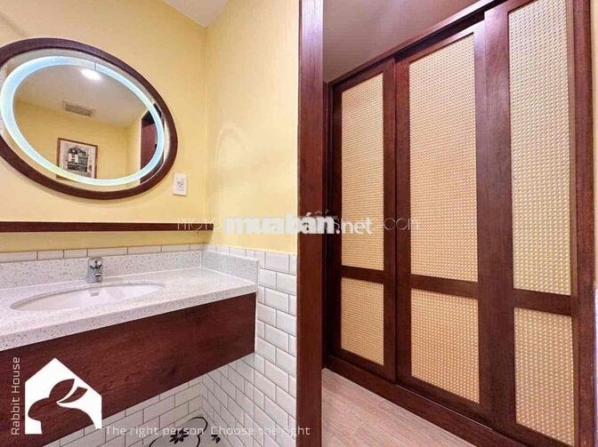 CHO THUÊ CĂN HỘ CAO CẤP 1 PHÒNG NGAY SÁT DH VĂN LANG CS3