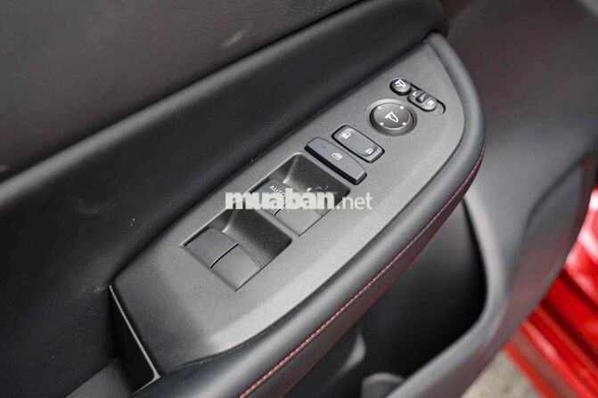 Honda City RS 2026 Đỏ 1.800 km