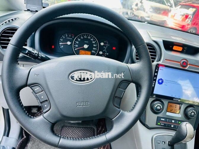 KIA Carens 2007 Dầu Tự động cửa sổ trời