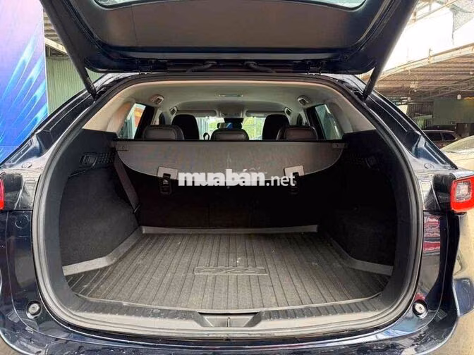 Mazda CX5 Luxury 2025 Xanh 17.000km