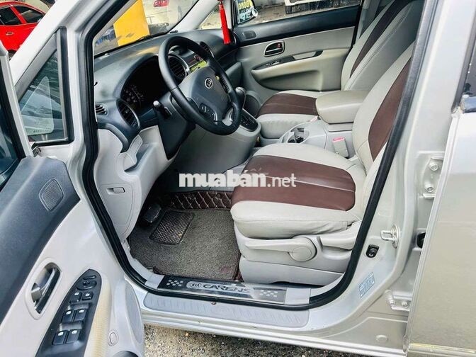 KIA Carens 2007 Dầu Tự động cửa sổ trời