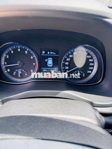 Hyundai Kona Số tự động Đỏ 79.004 km