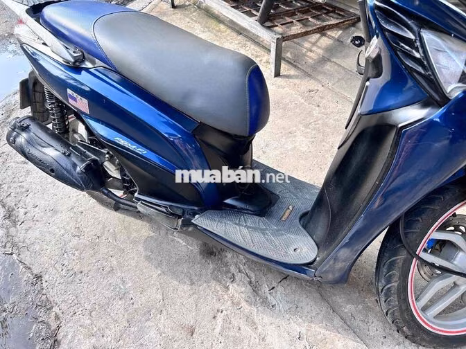XE HÃNG KYMCO BIỂN59 CỰC NGON 125BAO MẠNH ÊM BỀNRẺ
