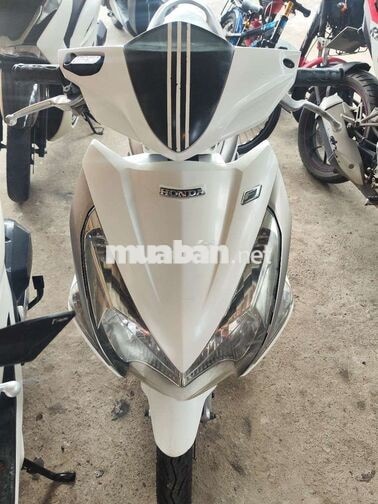 Honda Airblade đầu to 2011 Trắng