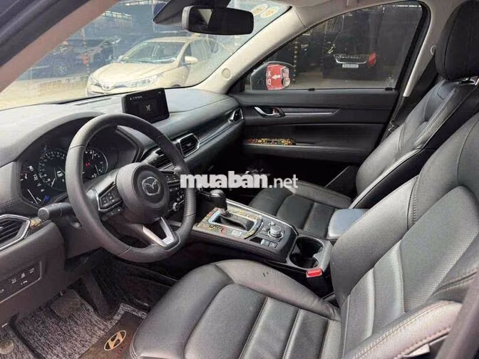 Mazda CX5 Luxury 2025 Xanh 17.000km