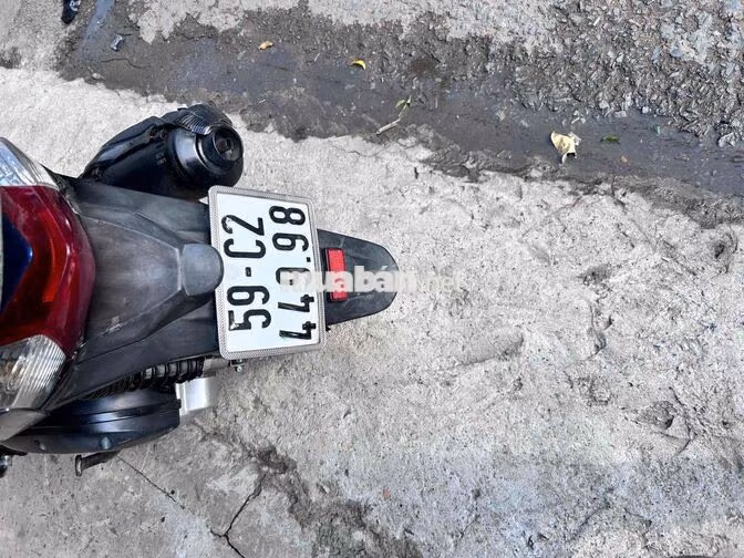 XE HÃNG KYMCO BIỂN59 CỰC NGON 125BAO MẠNH ÊM BỀNRẺ