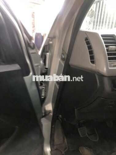 Toyota Hiace 2008 Xám Xe tải