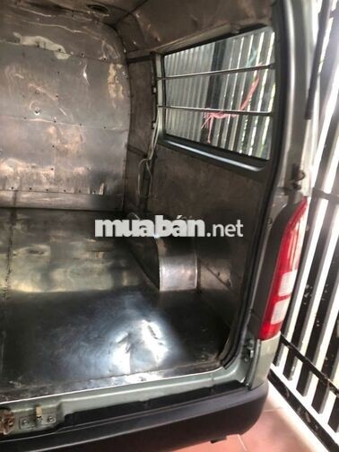 Toyota Hiace 2008 Xám Xe tải