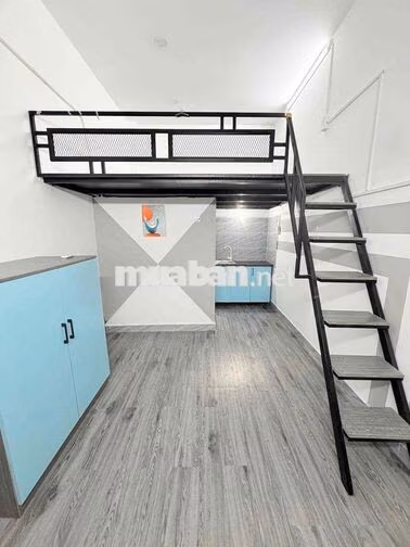 Phòng trọ full nội thất mới và rẻ từ 3trX gần VLU , ĐH Ngoại Thương