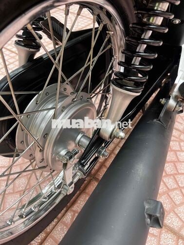 Bán wave 50cc 2025 xe siêu mới