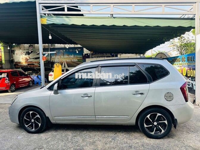 KIA Carens 2007 Dầu Tự động cửa sổ trời