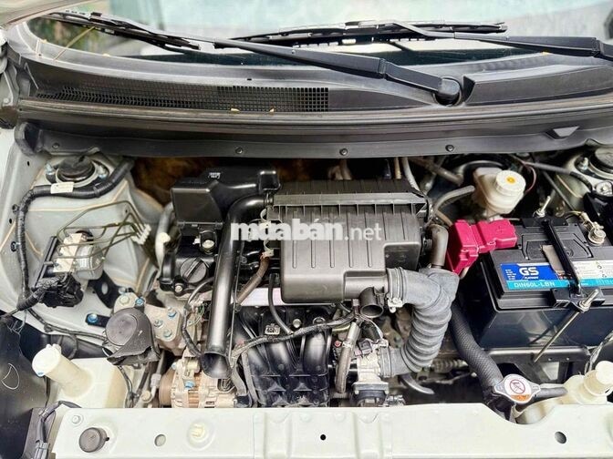 Mitsubishi Attrage 2023 MT Trắng 68.000km-BAOCHECK