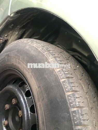 Toyota Hiace 2008 Xám Xe tải