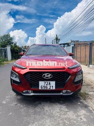 Hyundai Kona Số tự động Đỏ 79.004 km