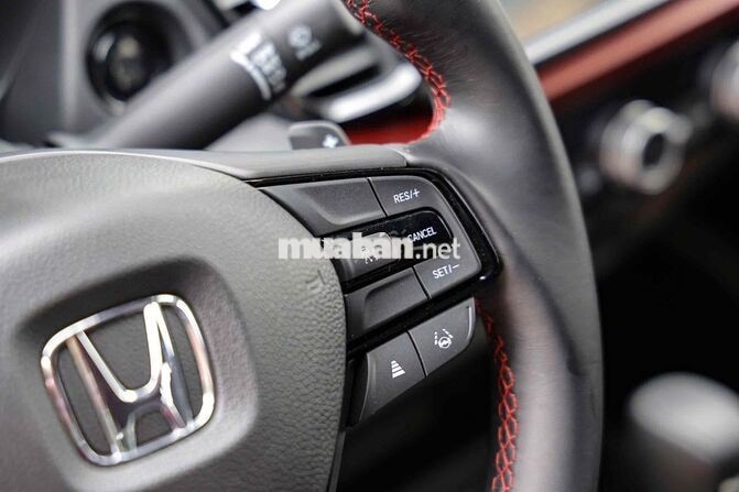 Honda City RS 2026 Đỏ 1.800 km