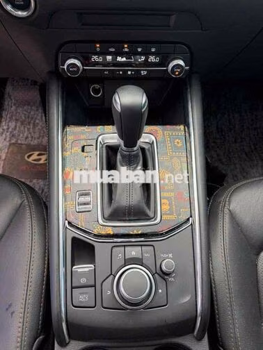 Mazda CX5 Luxury 2025 Xanh 17.000km
