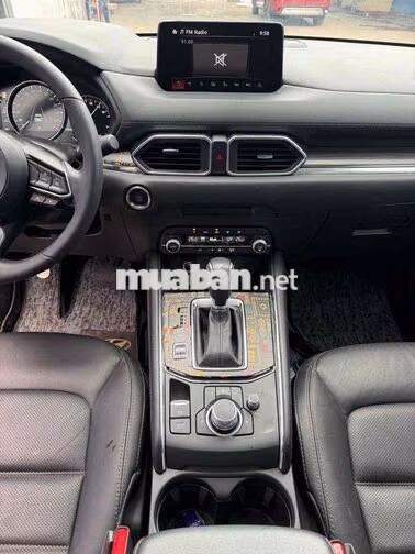 Mazda CX5 Luxury 2025 Xanh 17.000km